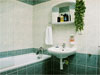 Prague Hotel : Private bathroom