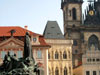 Prague - Old Town Square - Statue of Jan Hus