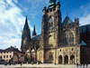 Prague Castle - Saint Vitus Cathedral