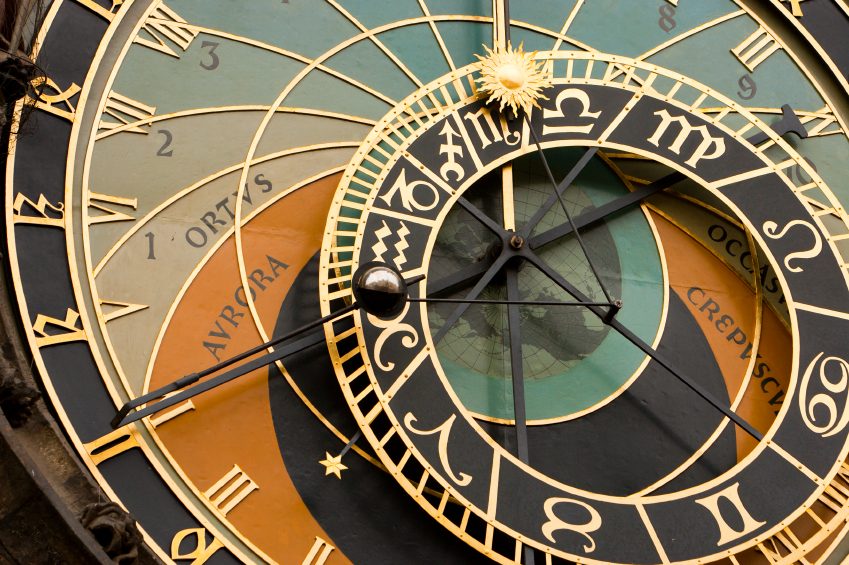 El Reloj Astronómico de la Plaza de la Ciudad Vieja