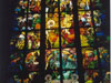 Prague - St. Vitus Cathedral - Mucha paintings